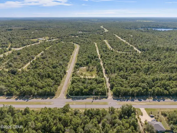 XXX Chamberlain Drive, Chipley, FL 32428