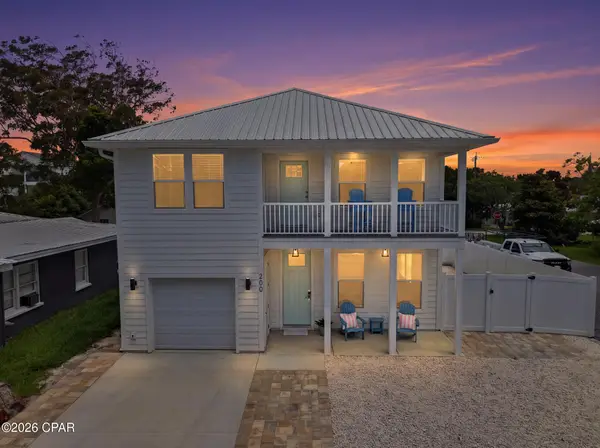 200 Coronodo Place, Panama City Beach, FL 32413