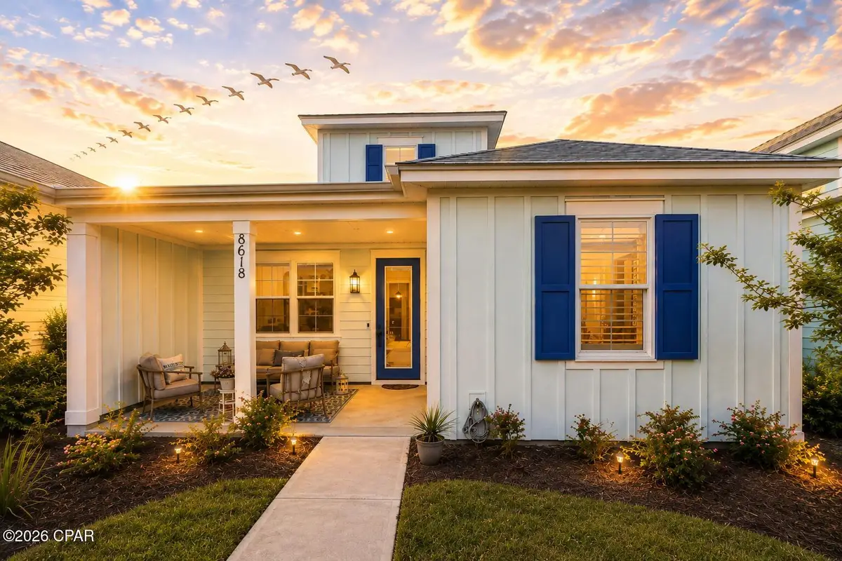8618 Sand Dollar Drive, Panama City Beach, FL 32413 - #1