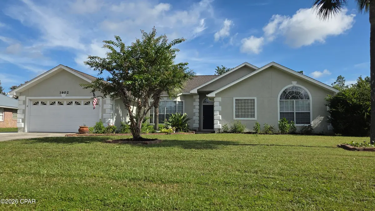 1902 Sutherland Road, Lynn Haven, FL 32444 - #1