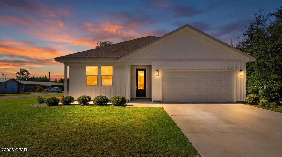 5022 Hagin Drive, Panama City, FL 32404 - #1