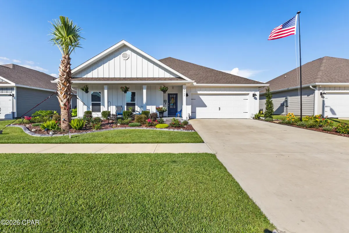 4962 Prater Road, Panama City, FL 32404 - #1