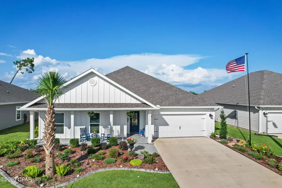 4962 Prater Road, Panama City, FL 32404 - #3