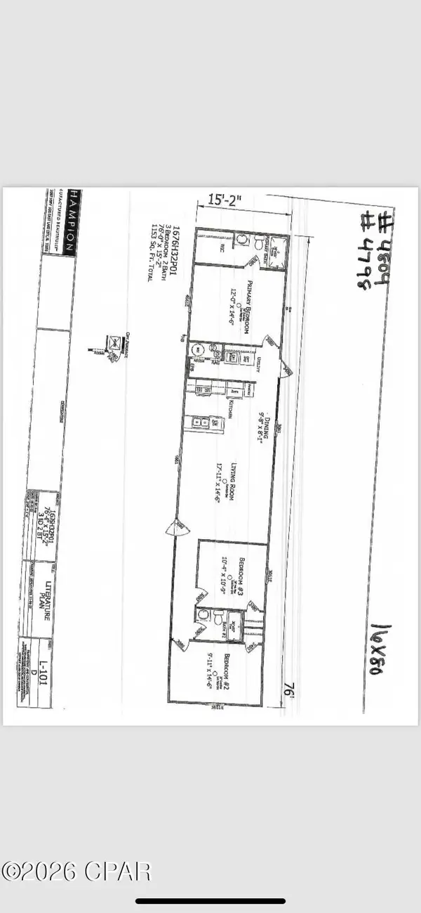 16126 SW Post Office Road, Clarksville, FL 32430