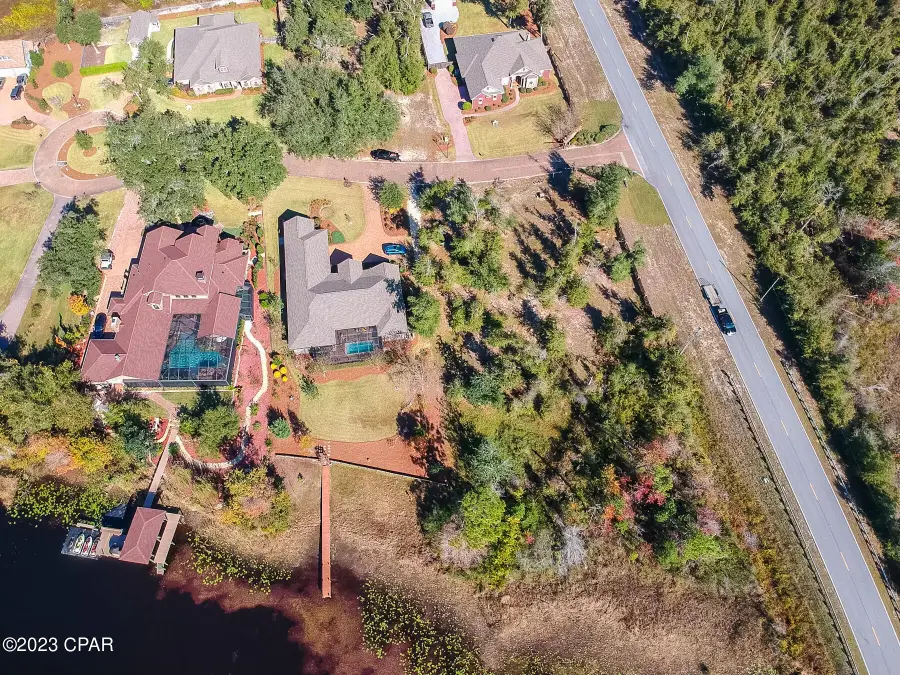 4408 Bayou Oaks Drive, Panama City, FL 32404 - #2