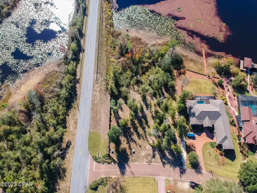 4408 Bayou Oaks Drive, Panama City, FL 32404 - #3
