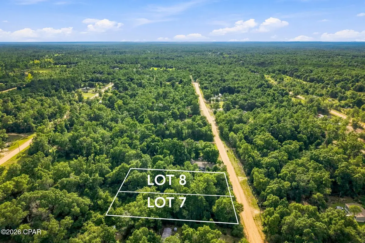 Lot 7 Greenbriar Drive, Fountain, FL 32438 - #1