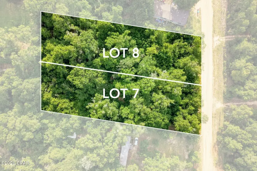 Lot 7 Greenbriar Drive, Fountain, FL 32438 - #3