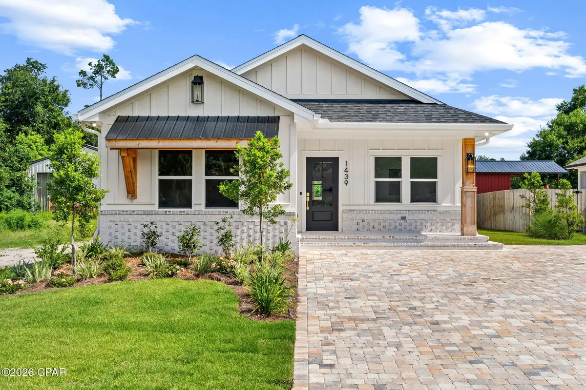 1439 1st Street, Panama City, FL 32409 - #1