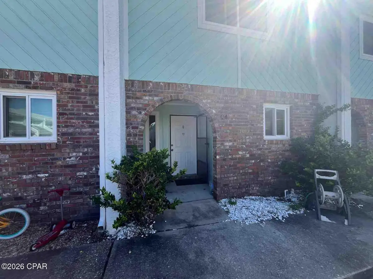 8623 N Lagoon Drive #C4, Panama City, FL 32408 - #1