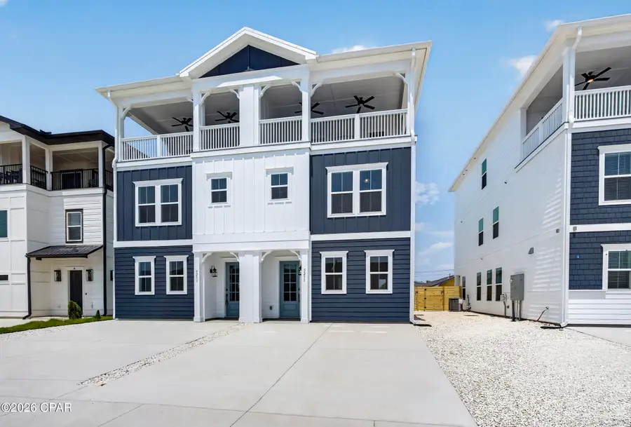 5231 Thomas Drive, Panama City Beach, FL 32408 - #2