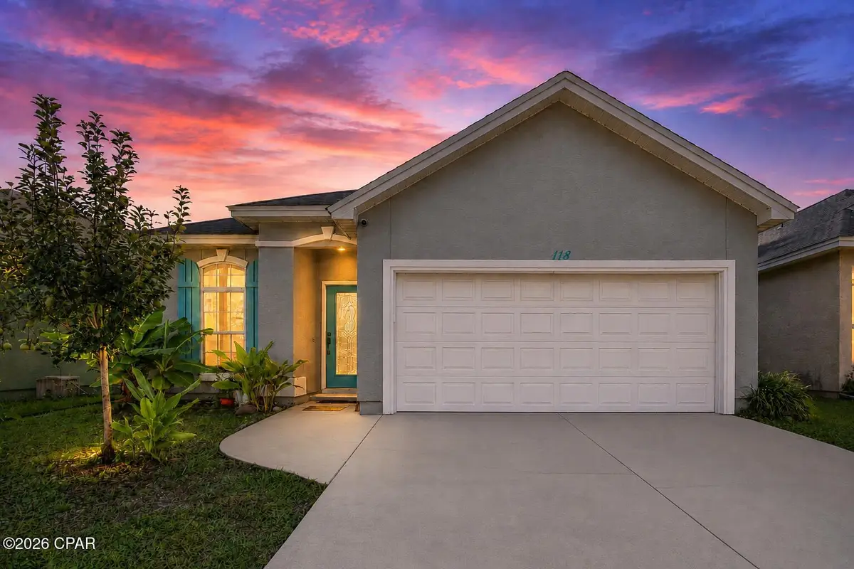118 Gardenia Street, Panama City Beach, FL 32407 - #1