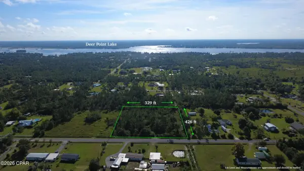 8410 S Holland Road, Panama City, FL 32409