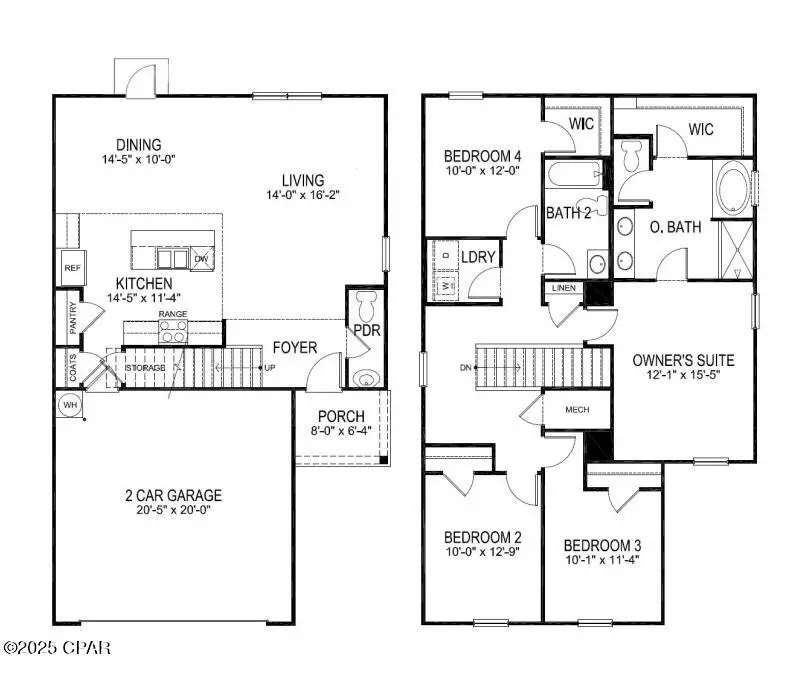 3143 Sawgrass Street, Southport, FL 32409 - #2