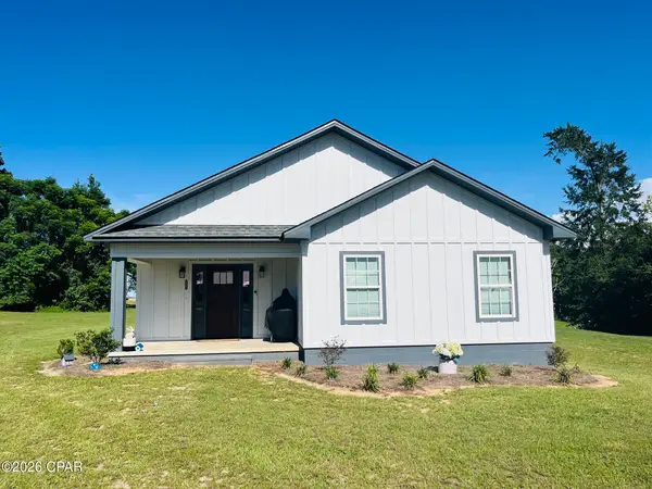25393 N Rosewood Circle, Altha, FL 32421