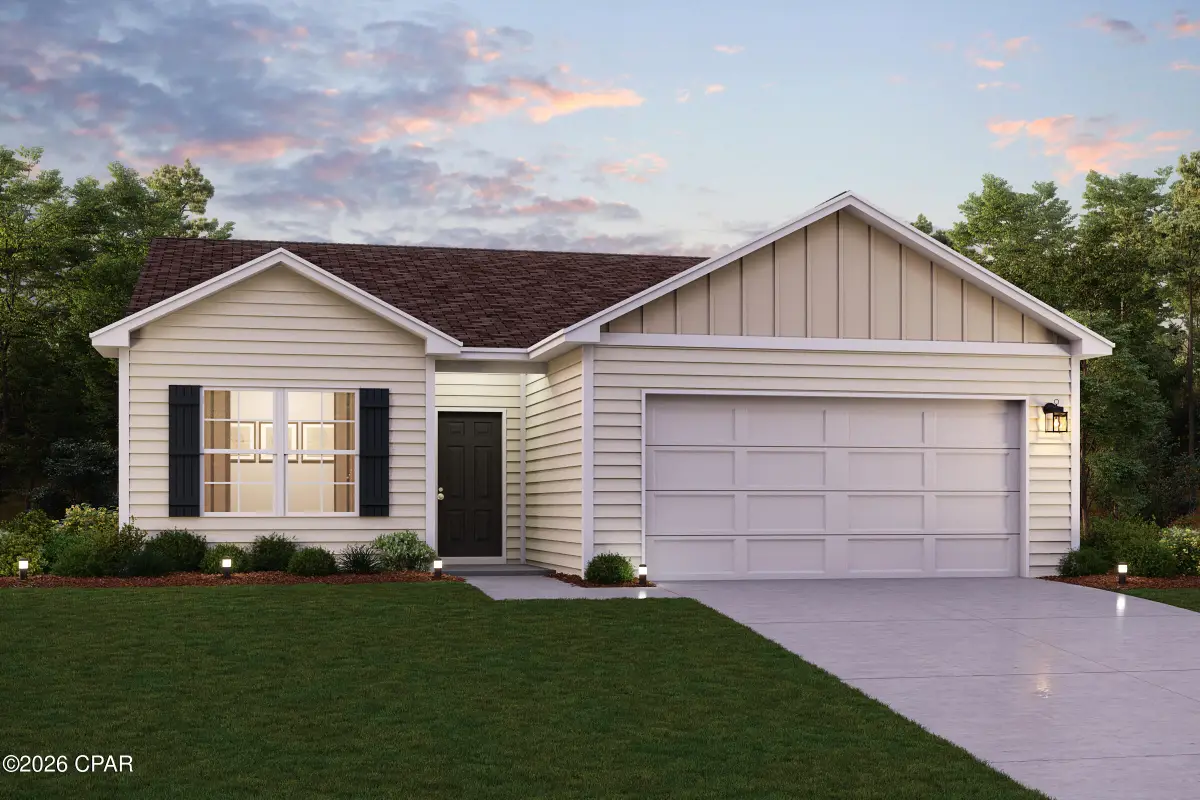 8635 Hornbill Drive, Youngstown, FL 32466 - #1