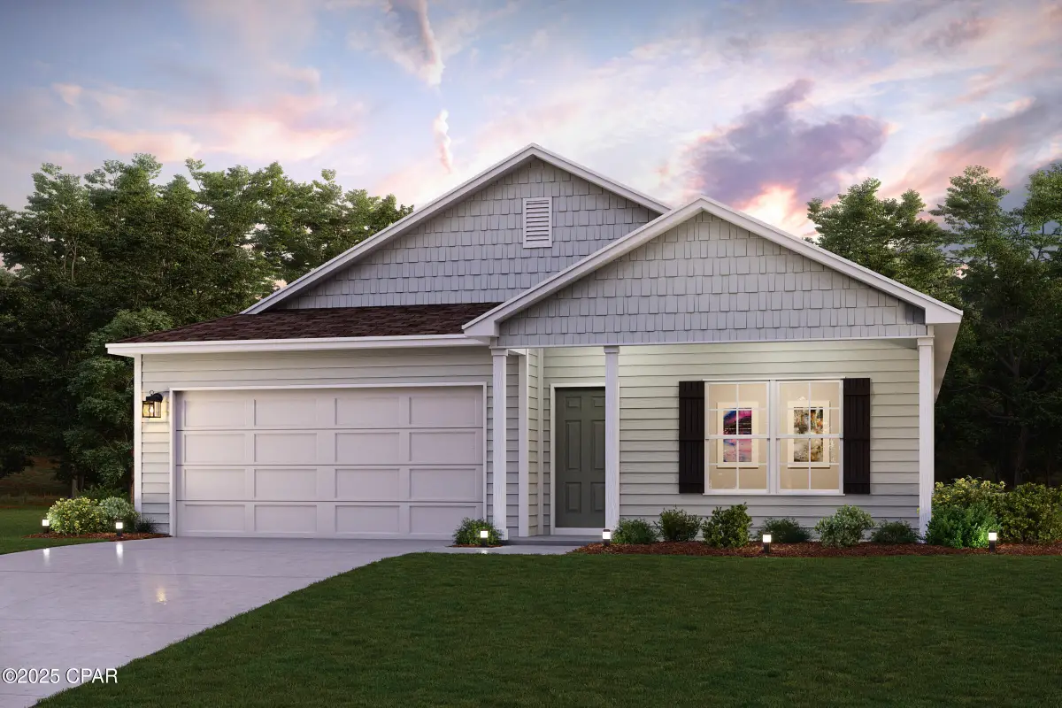 8503 Hornbill Drive, Youngstown, FL 32466 - #1