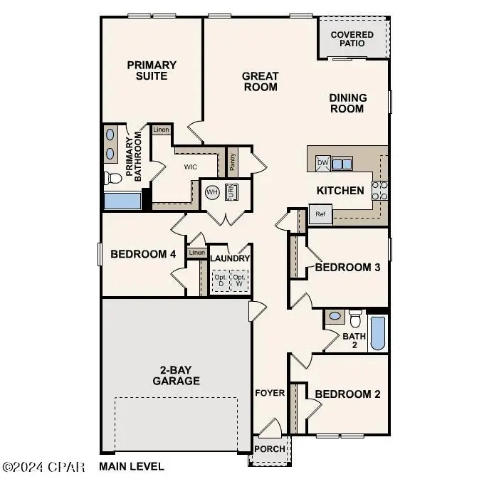 667 Fairview Road, Alford, FL 32420 - #2