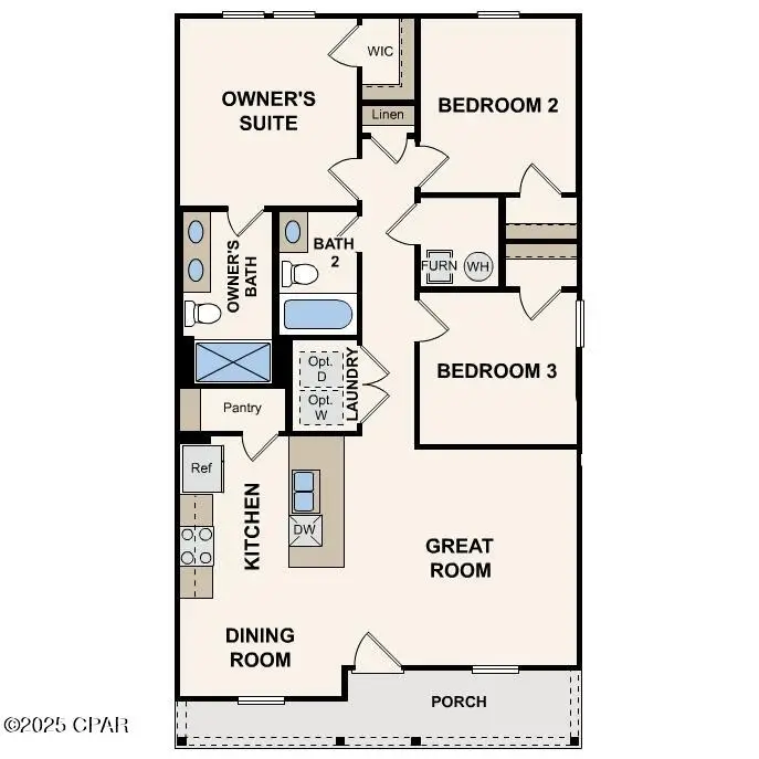 1299 Birwood Court, Chipley, FL 32428 - #2