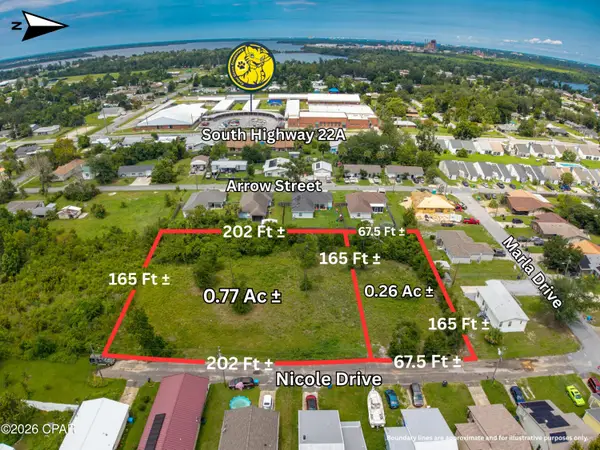 00 Nicole Drive, Panama City, FL 32405