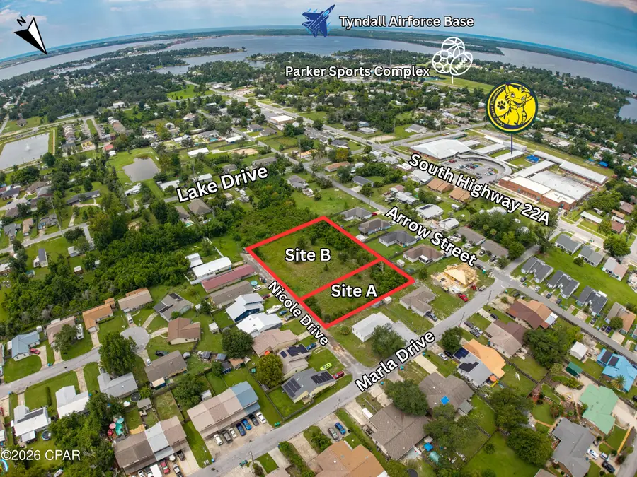 00 Nicole Drive, Panama City, FL 32405 - #3