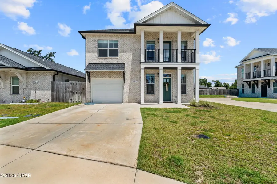 3533 Mill Point Cove, Panama City, FL 32404 - #2