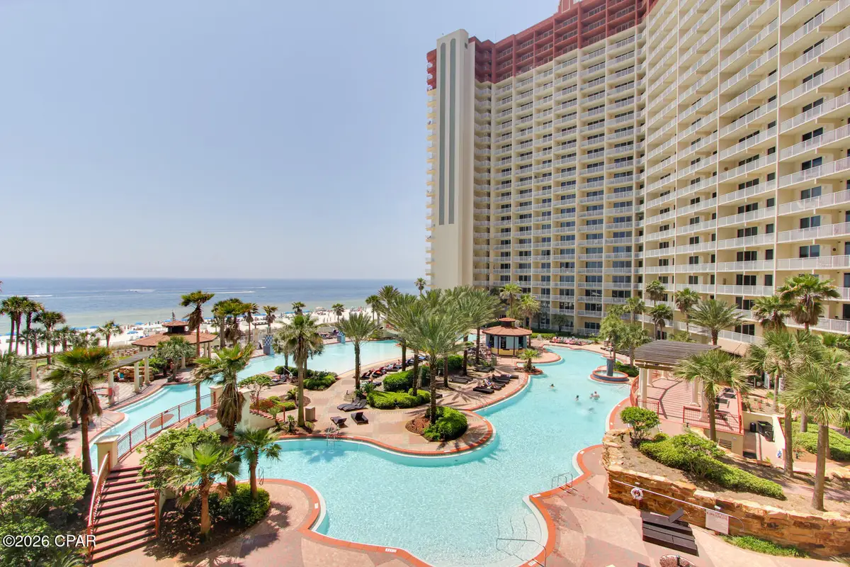 9900 S Thomas Drive #1122, Panama City Beach, FL 32408 - #1