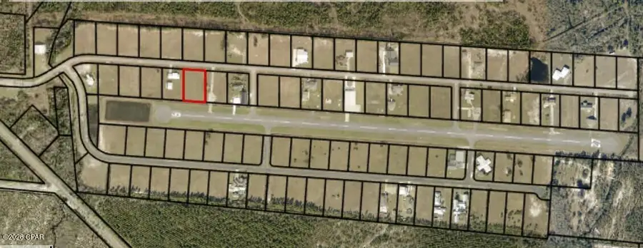 12918 Airway Street, Panama City, FL 32404 - #2
