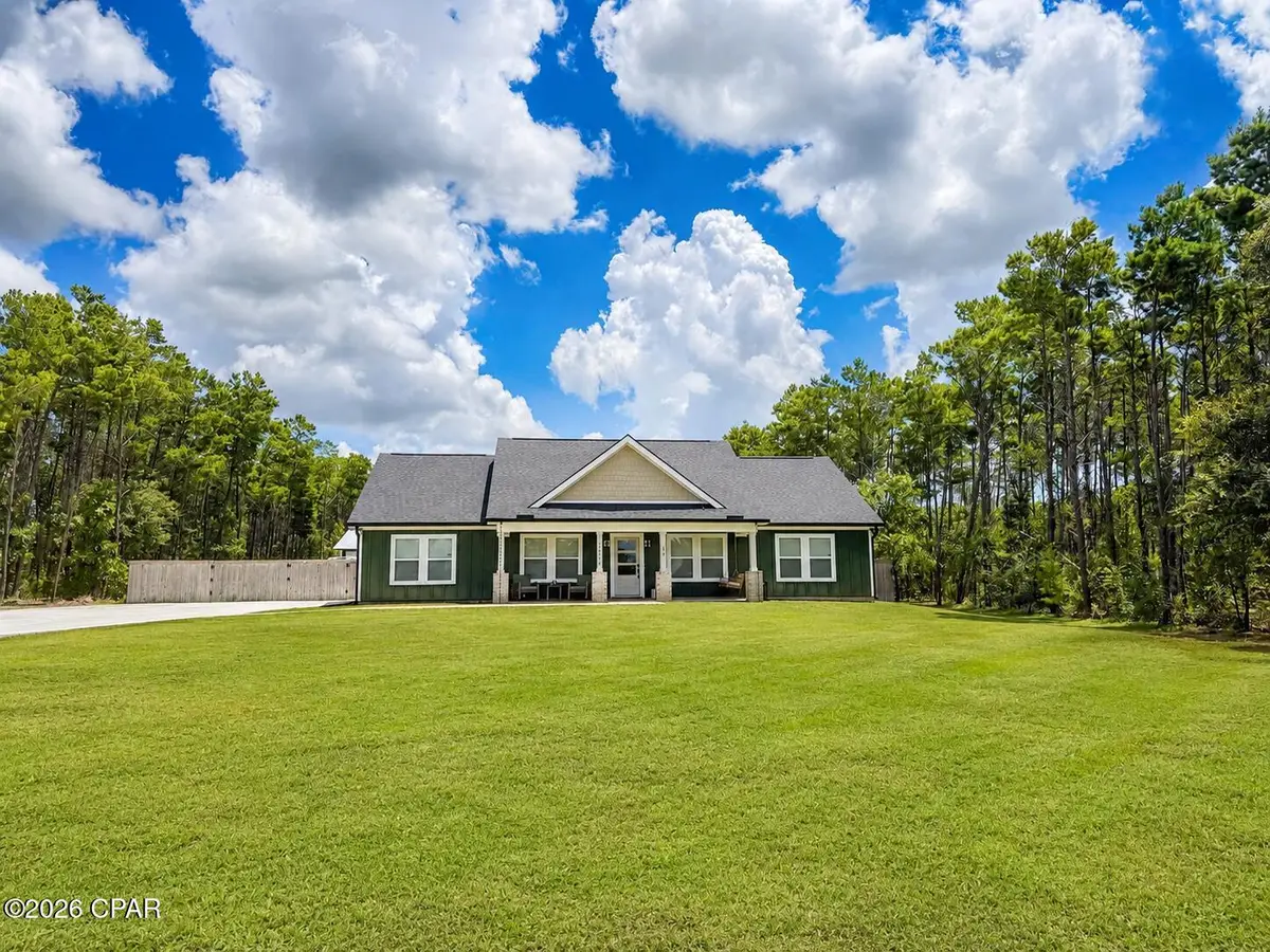 14804 Bream Pond Drive, Panama City, FL 32409 - #1