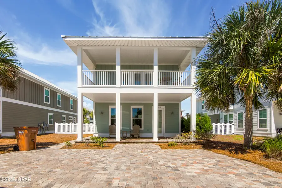 5516 Gulf Drive, Panama City, FL 32408 - #2
