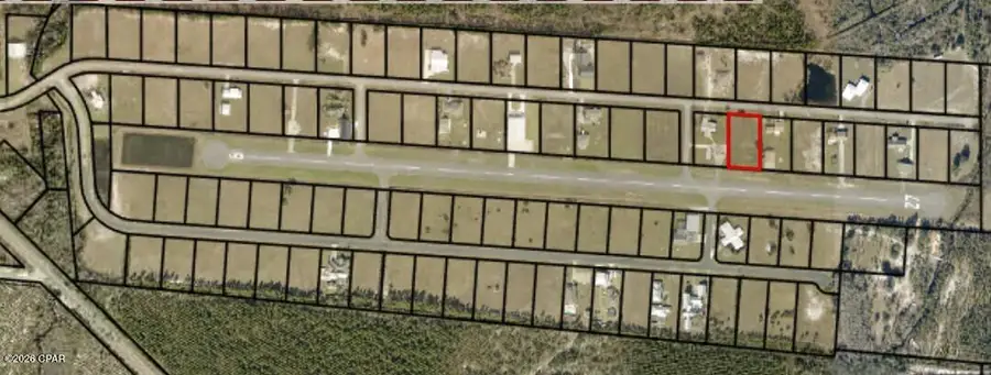 13222 Airway Street, Panama City, FL 32404 - #3