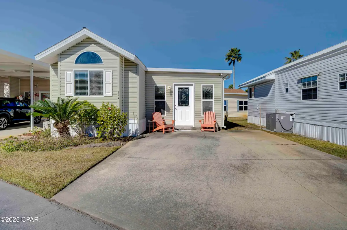 1219 Navy Boulevard #234, Panama City Beach, FL 32408 - #1
