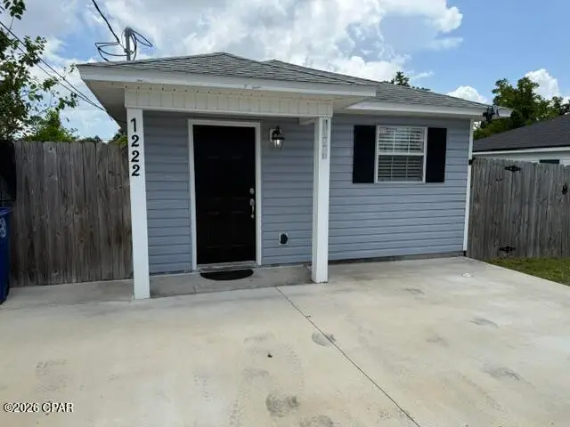 1222 Louisiana Avenue, Panama City, FL 32401 - #1