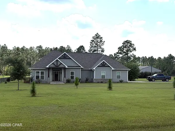 5845 Timacuan Trail, Greenwood, FL 32443