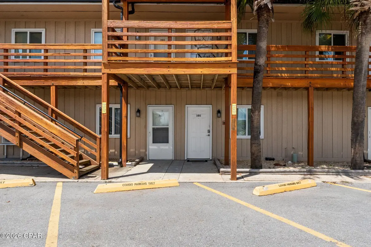 5505 Sun Harbor Road #105, Panama City, FL 32401 - #1