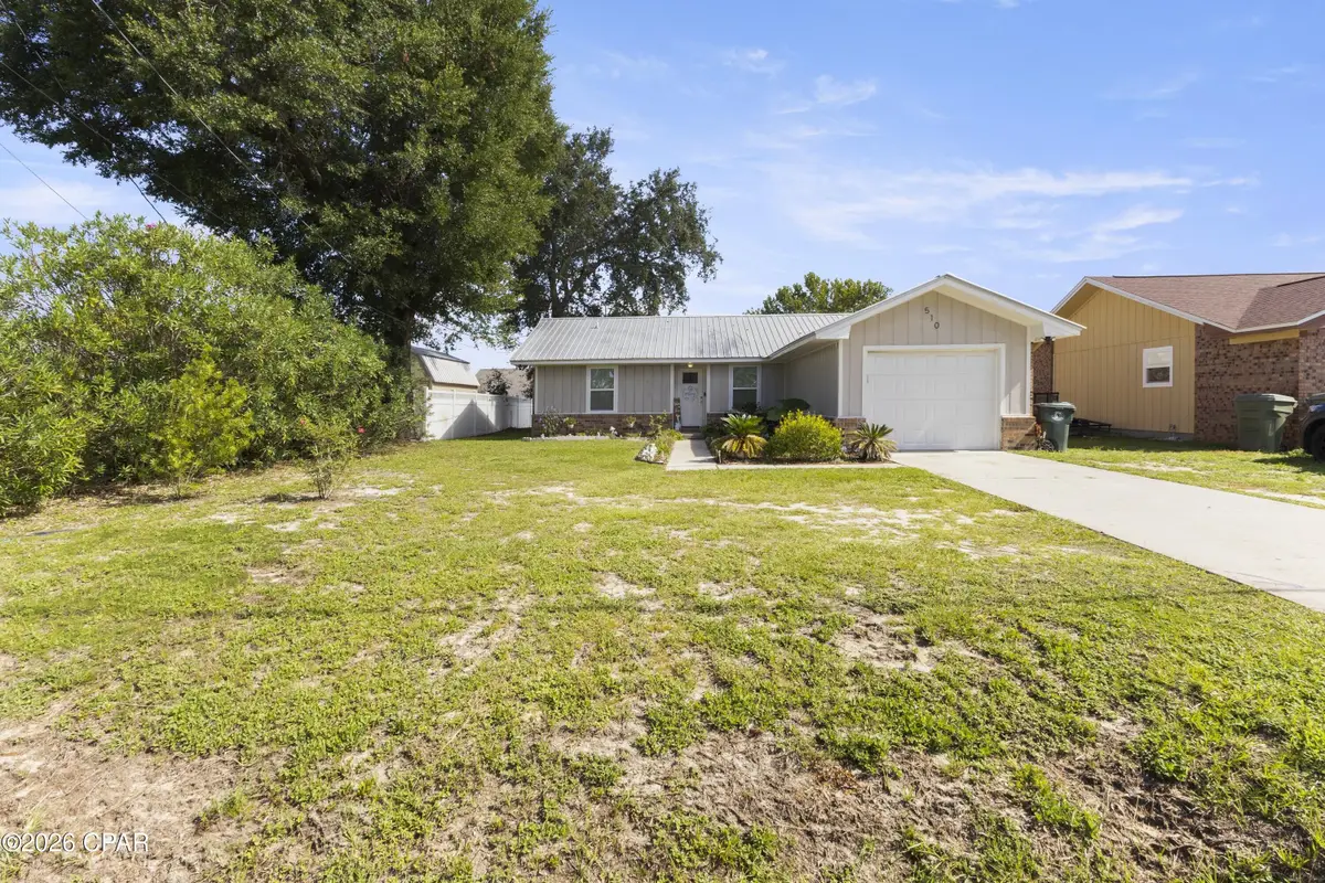 510 E 26th Street, Lynn Haven, FL 32444 - #1