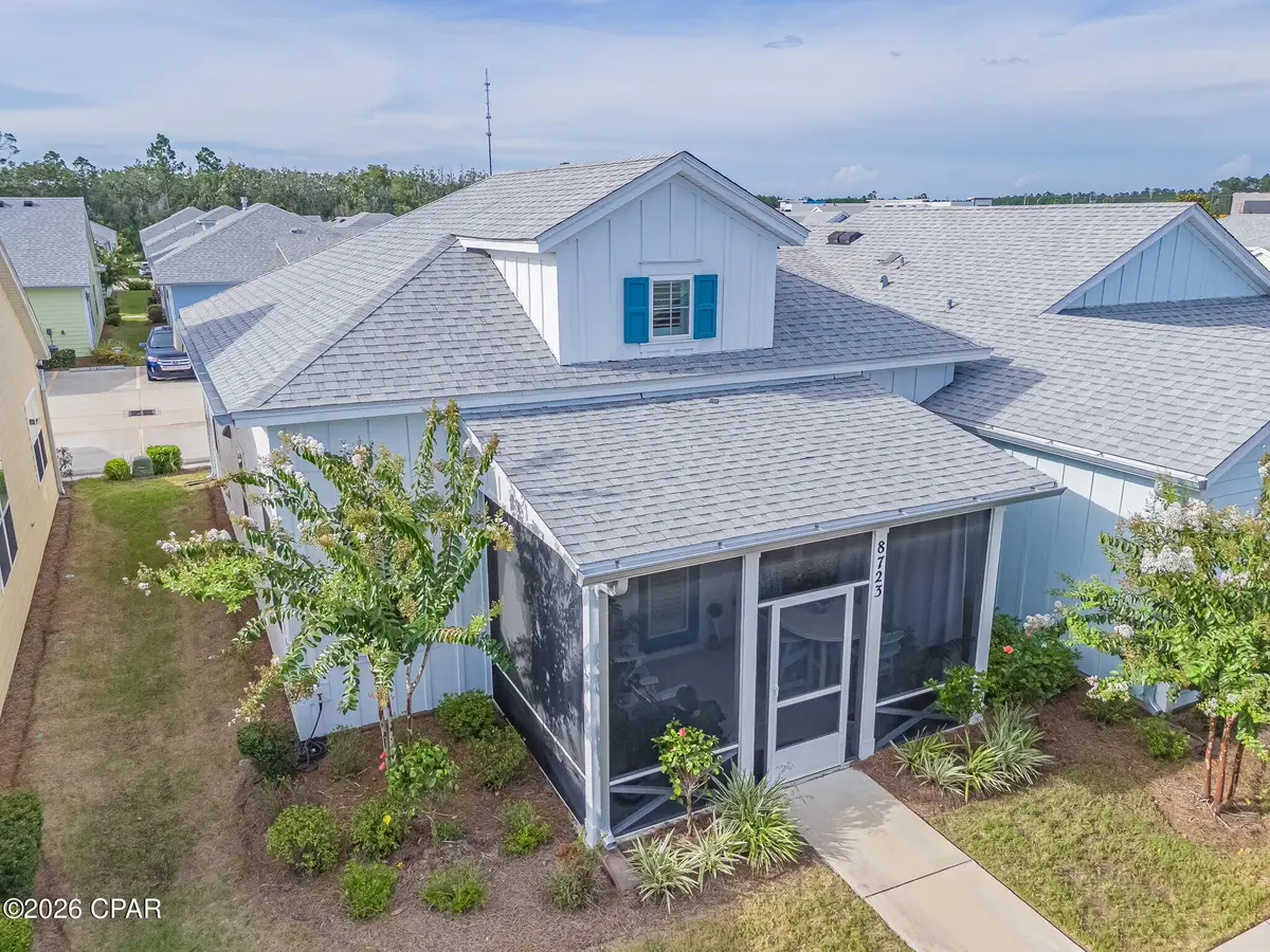8723 Conch Shell Court, Panama City Beach, FL 32413 - #1