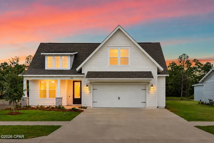 741 Crystal Bayou Boulevard #LOT 1 - TUCKER PLAN, Panama City Beach, FL 32407 - #2