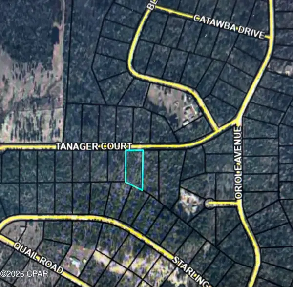 0 Tanager Court, Marianna, FL 32448