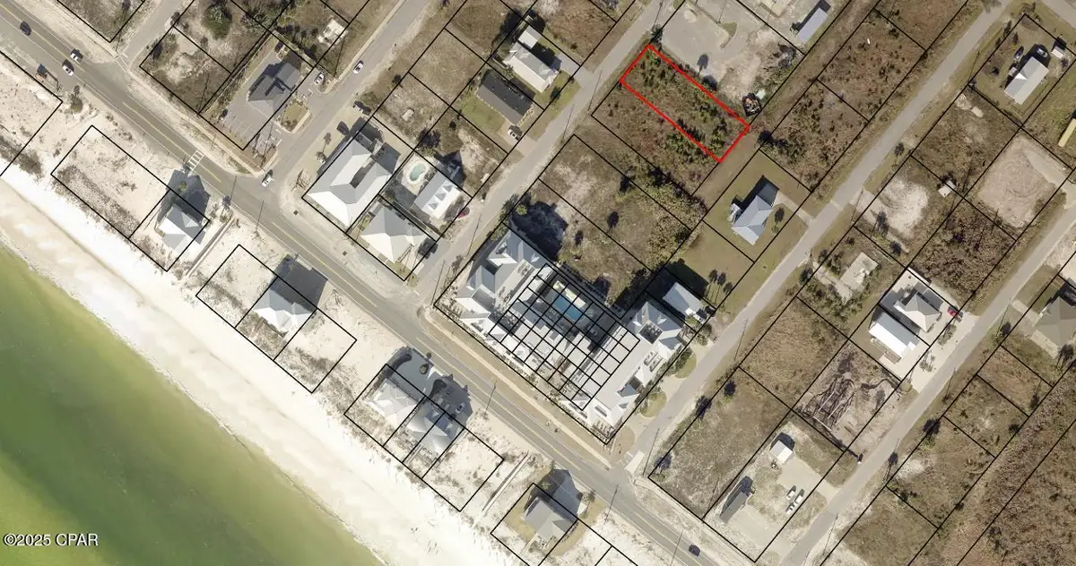 110 14th Street, Mexico Beach, FL 32456 - #1