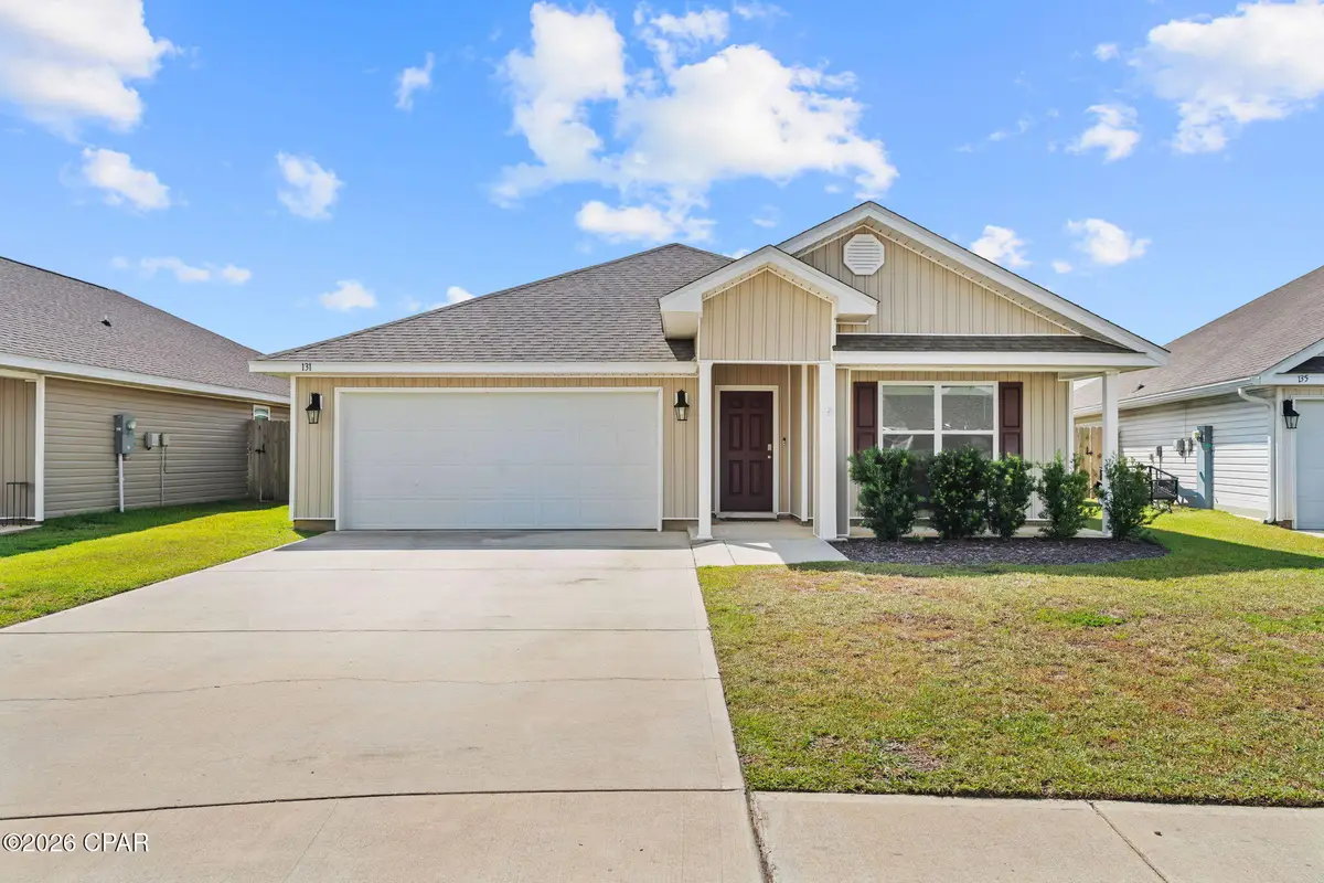 131 Tiller Drive, Panama City, FL 32404 - #1