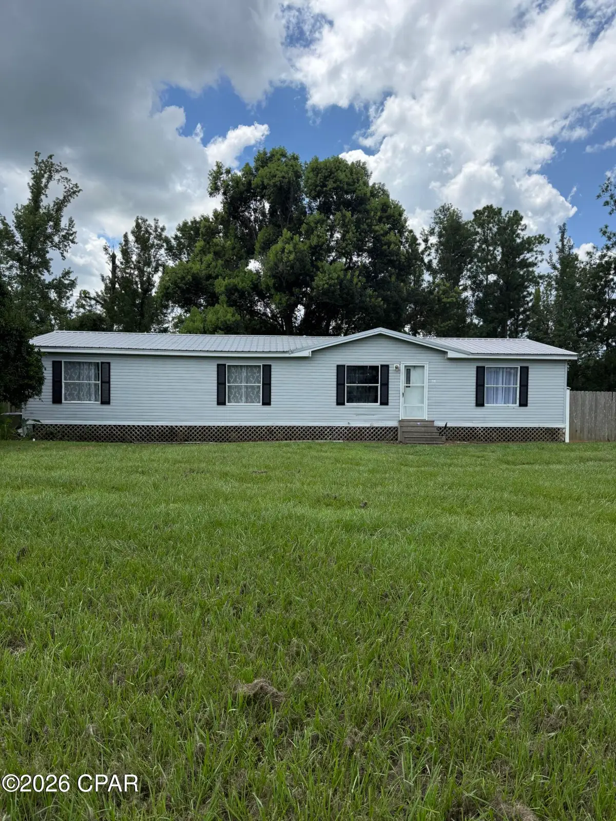 110 W Arm Drive, Wewahitchka, FL 32465 - #1