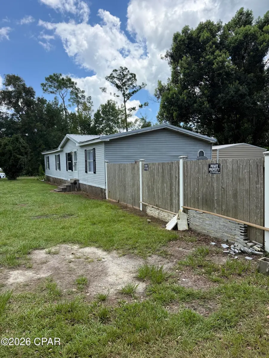 110 W Arm Drive, Wewahitchka, FL 32465 - #3