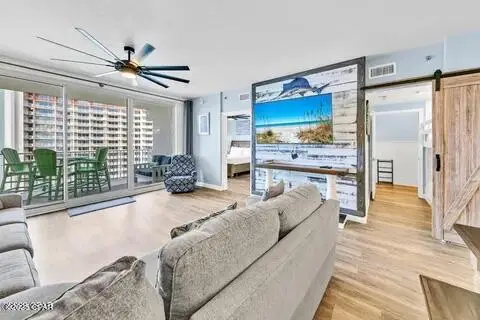 9900 S Thomas Drive #1528, Panama City Beach, FL 32408 - #2