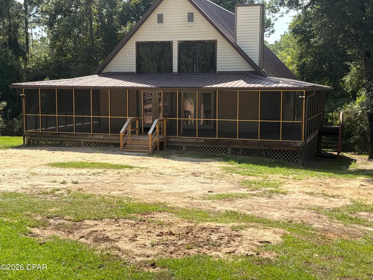 1029 Putnam Avenue, Alford, FL 32420 - #1