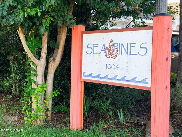 1004 15th Street #4, Mexico Beach, FL 32456