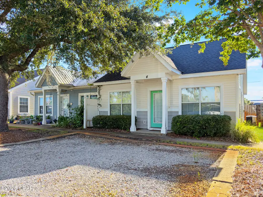 1004 15th Street #4, Mexico Beach, FL 32456 - #2