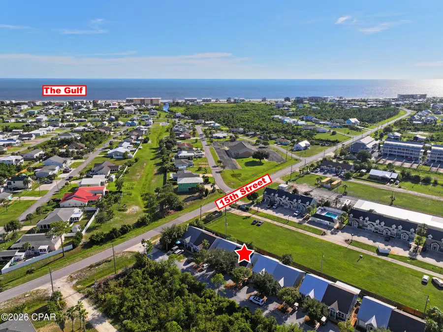 1004 15th Street #4, Mexico Beach, FL 32456 - #3