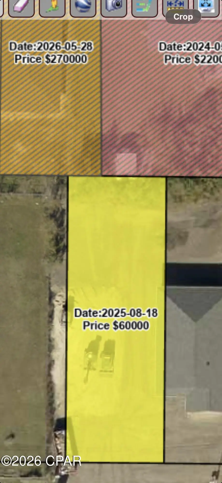 2409 E 16th Street, Panama City, FL 32405 - #1