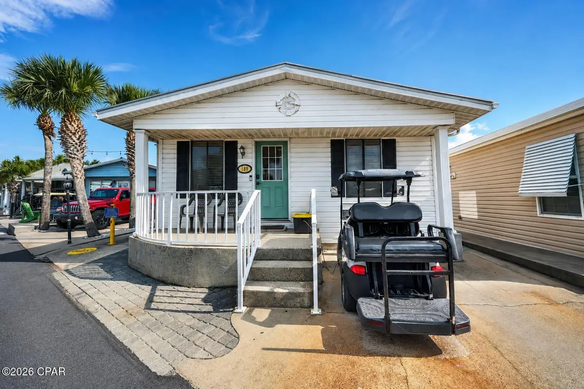 189 S Marlin Drive, Panama City Beach, FL 32408 - #1